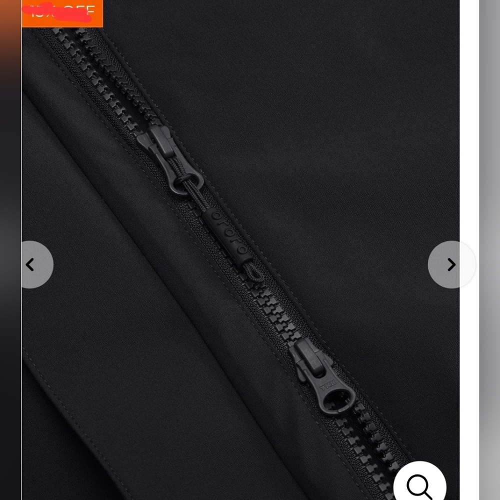 (Ew)River Ridge Men's Waterproof Shell Jacket - Picture 5 of 7